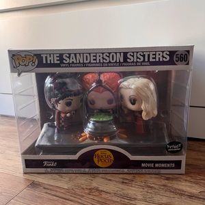 Funko Pop! Hocus Pocus #560 Sanderson Sisters Movie Moments